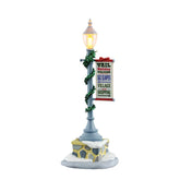 Lemax Vail Village Vail Lamp Post